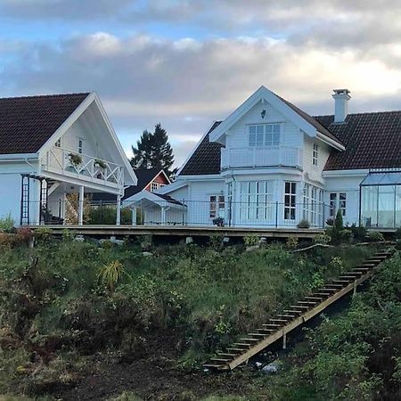 Апартаменты Koselig Garasjeloft! Langevag Экстерьер фото